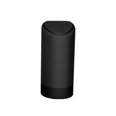 GENERICO - Basurero auto de silicona organizador de higiene sanitario