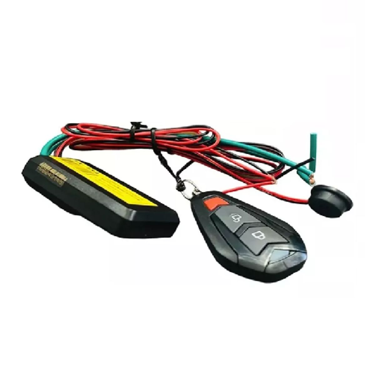 GENERICO - Inmovilizador bluetooth antiportonazo auto moto antirrobo