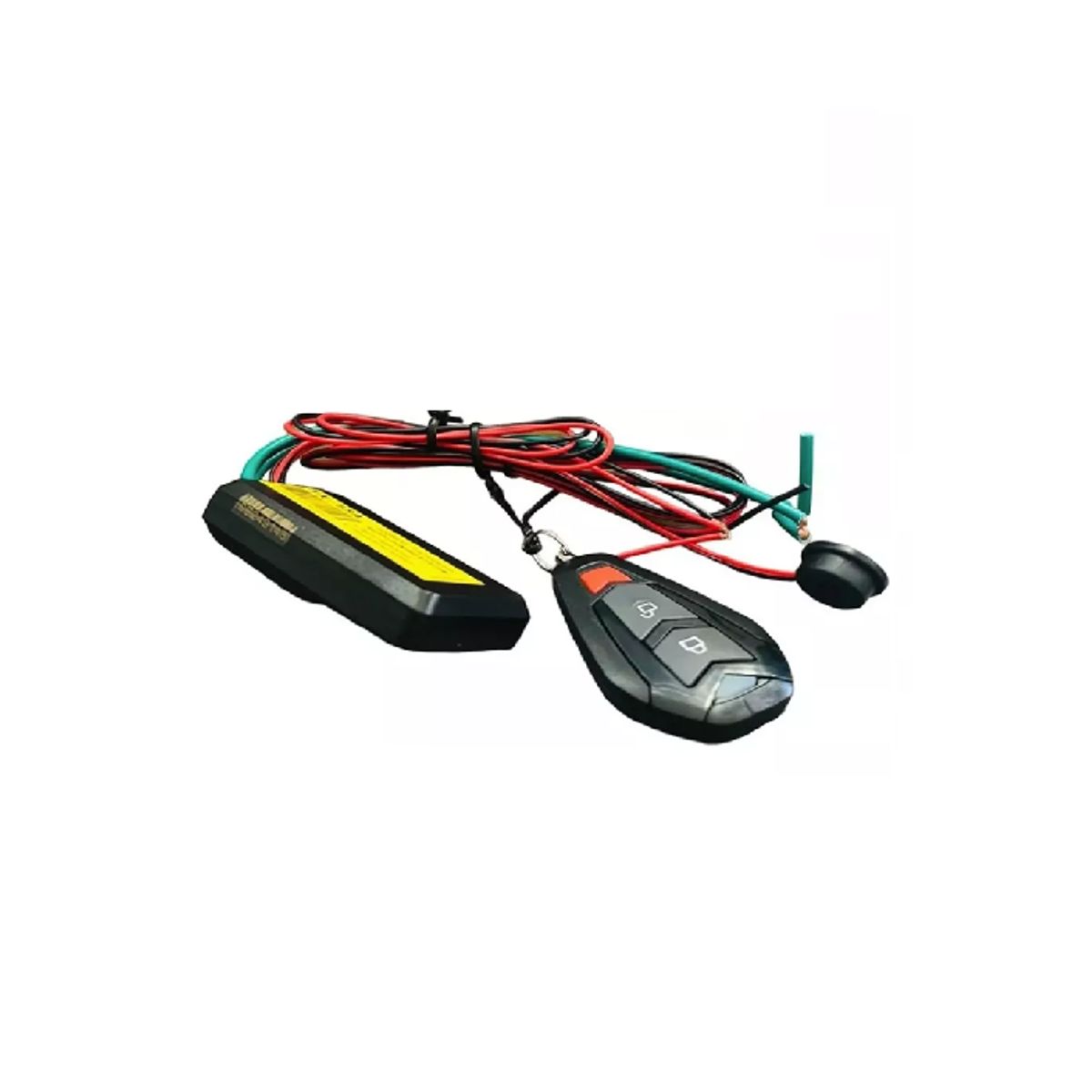 GENERICO - Inmovilizador bluetooth antiportonazo auto moto antirrobo