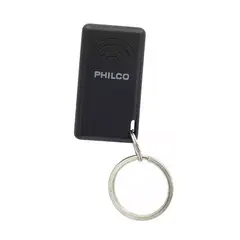 GENERICO - Inmovilizador auto moto antiportonazo cortacorriente Philco