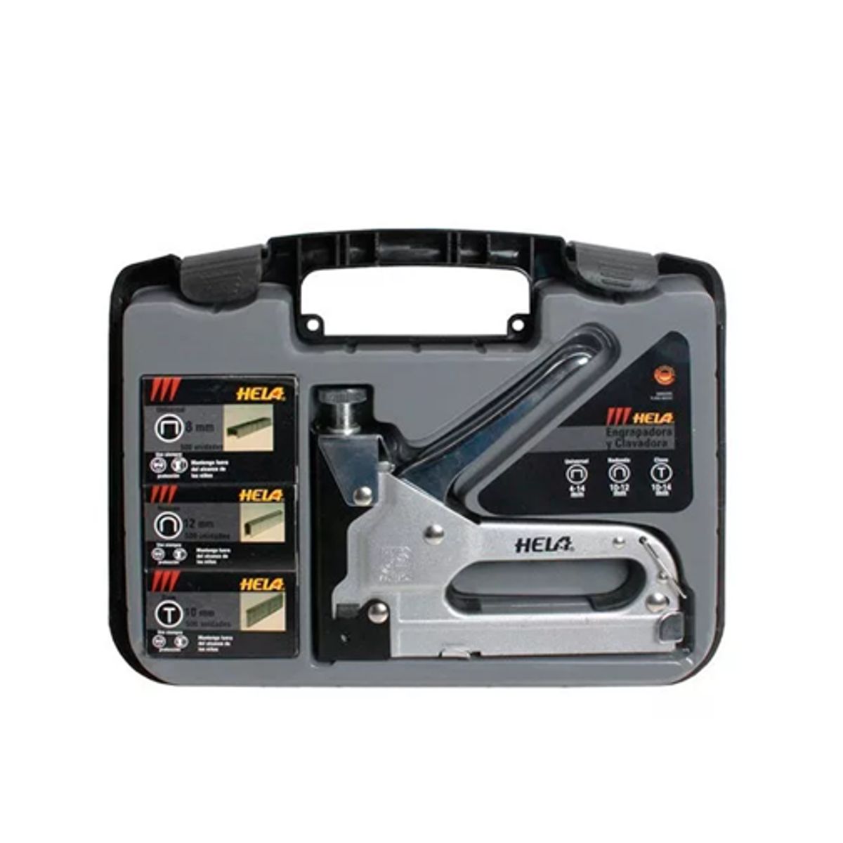 GENERICO - Engrapadoraclavadora YJSG-022V2 Hela