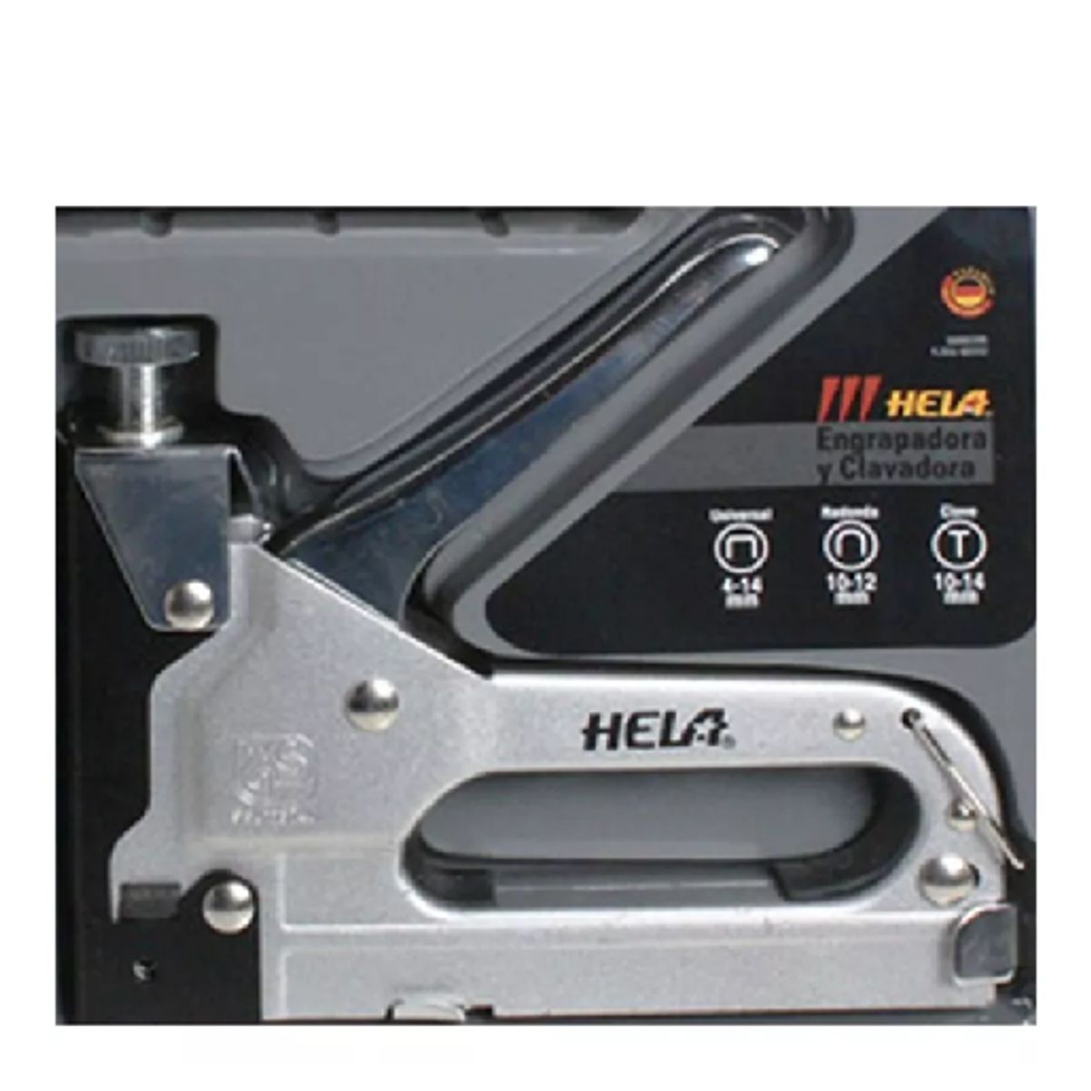 GENERICO - Engrapadoraclavadora YJSG-022V2 Hela