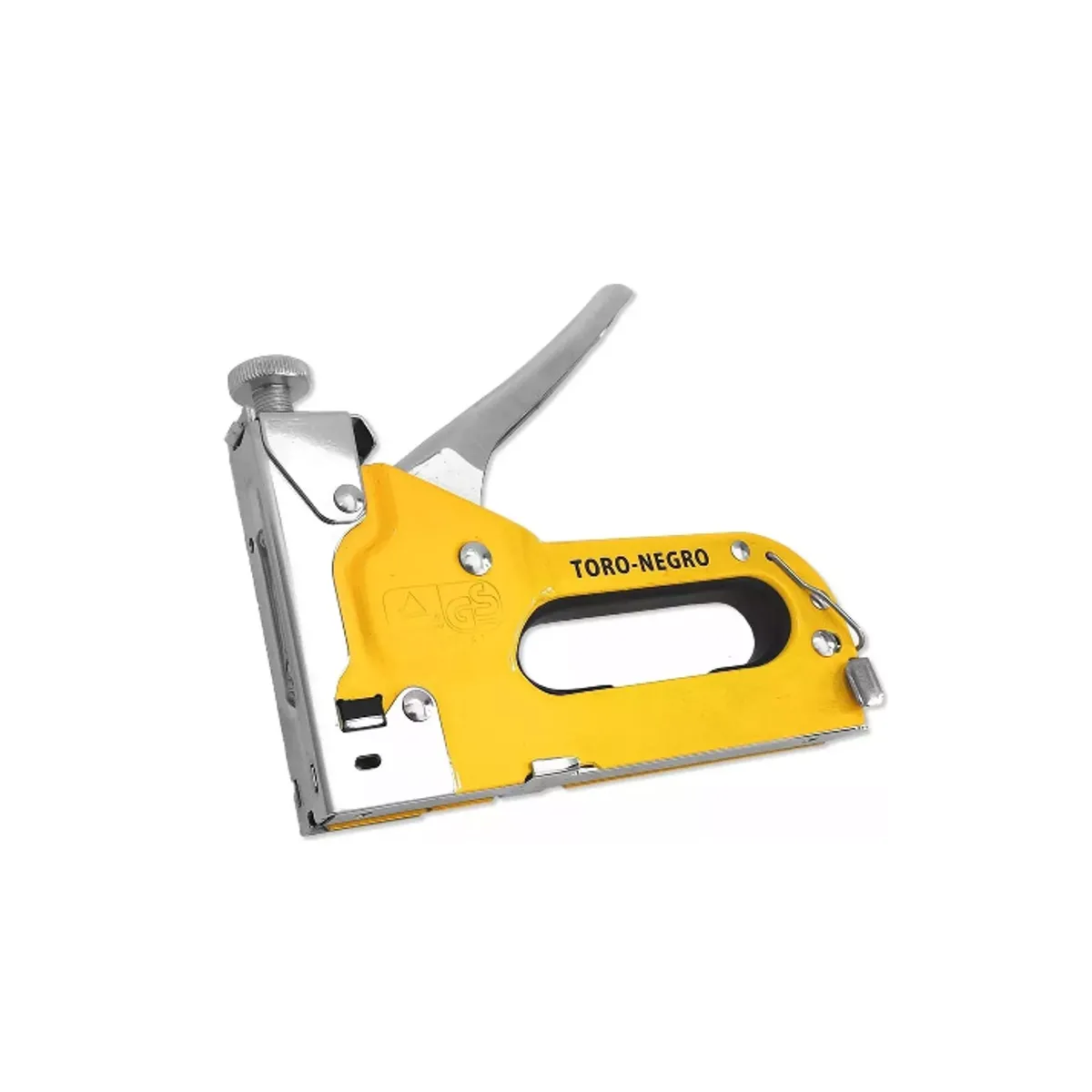 GENERICO - Engrapadora Toro negra corchetera tapicería manual +600 grapas