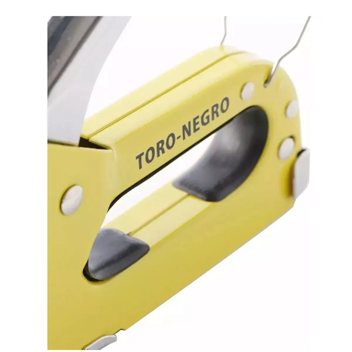 GENERICO - Engrapadora Toro negra corchetera tapicería manual +600 grapas