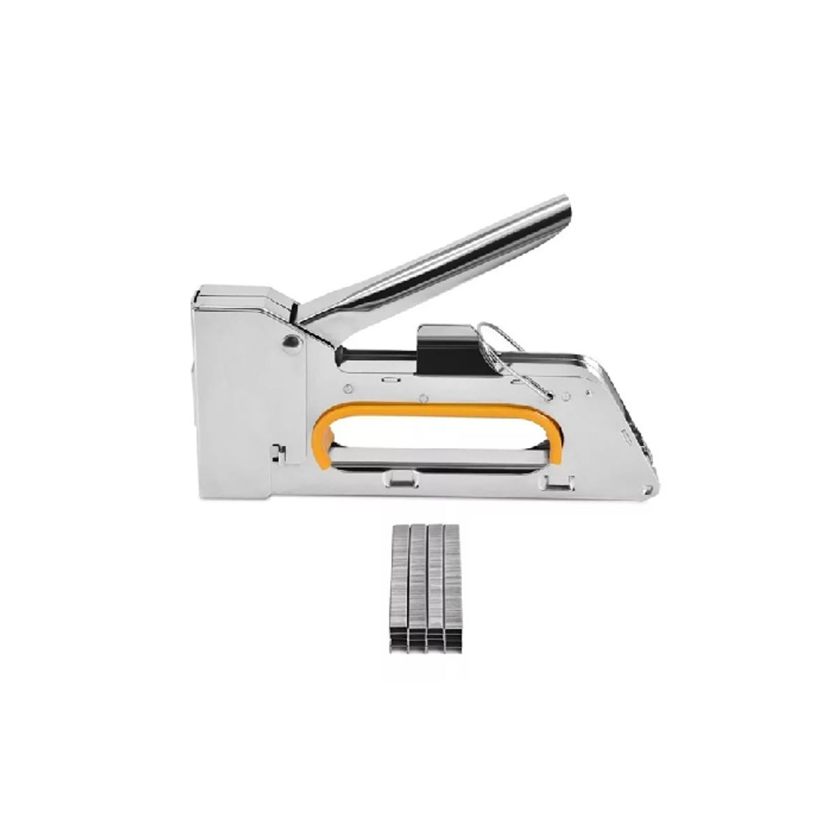 GENERICO - Engrapadora para tapicería con cinco cajas de corchetes