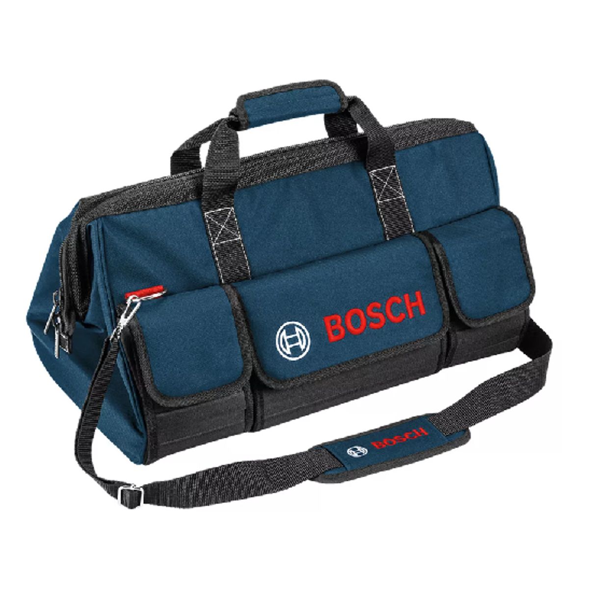 GENERICO - Bolso de transporte grande Bosch 35x35x55 cm azul