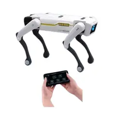 BIGBAMSPACE - Perro Robot Inteligente Mascota Robótica Biónica Educativa