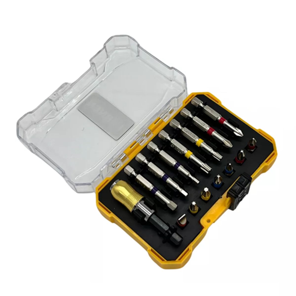 GENERICO - Kit 15 multipuntas brocas para taladro Lernen