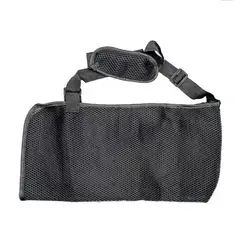 GENERICO - Cabestrillo Inmovilizador De Brazo Ergonómico Negro