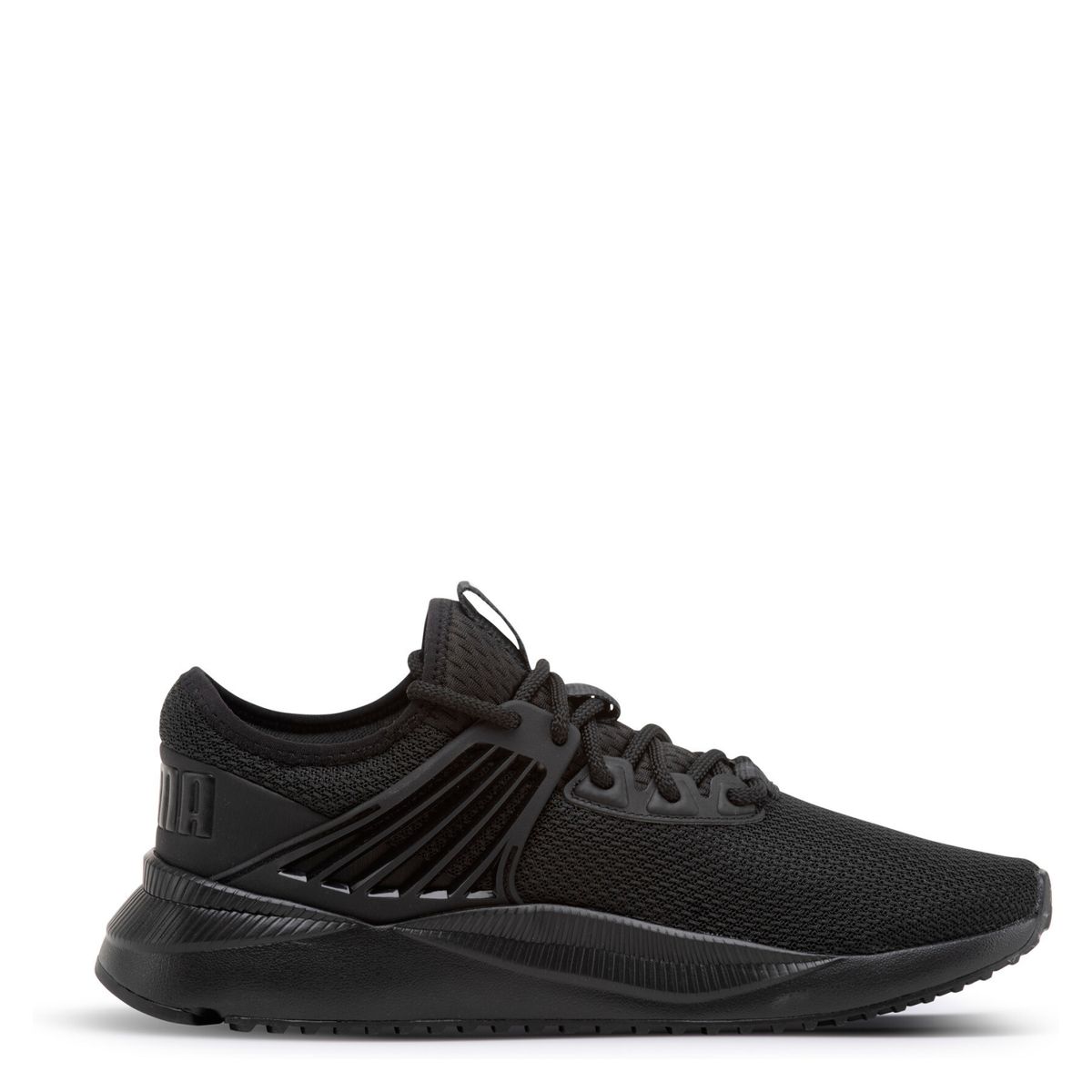 PUMA - Pacer Future  Zapatilla Urbana Hombre Negro Puma
