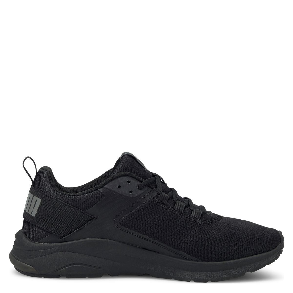 PUMA - Zapatilla Urbana Hombre Negro Puma
