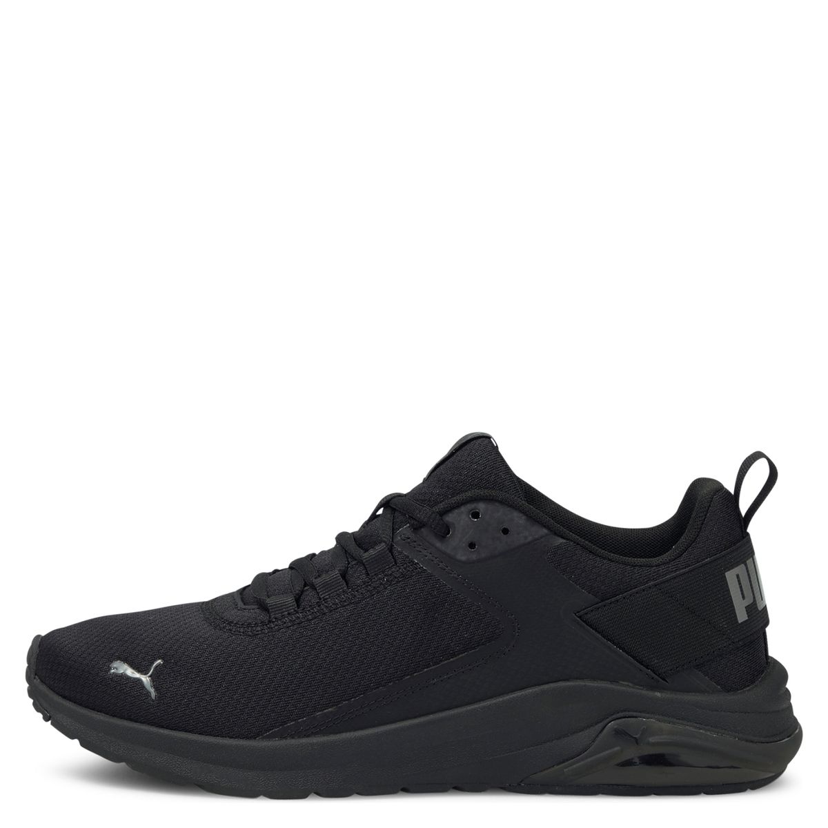 PUMA - Zapatilla Urbana Hombre Negro Puma