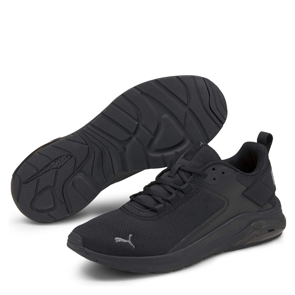 PUMA - Zapatilla Urbana Hombre Negro Puma