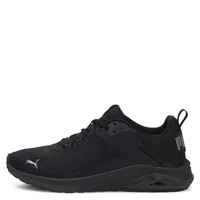 Zapatilla Urbana Hombre Negro