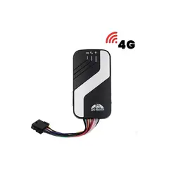 GENERICO - Gps Tracker Tk 403a 4g Lte Corta Corriente Negro