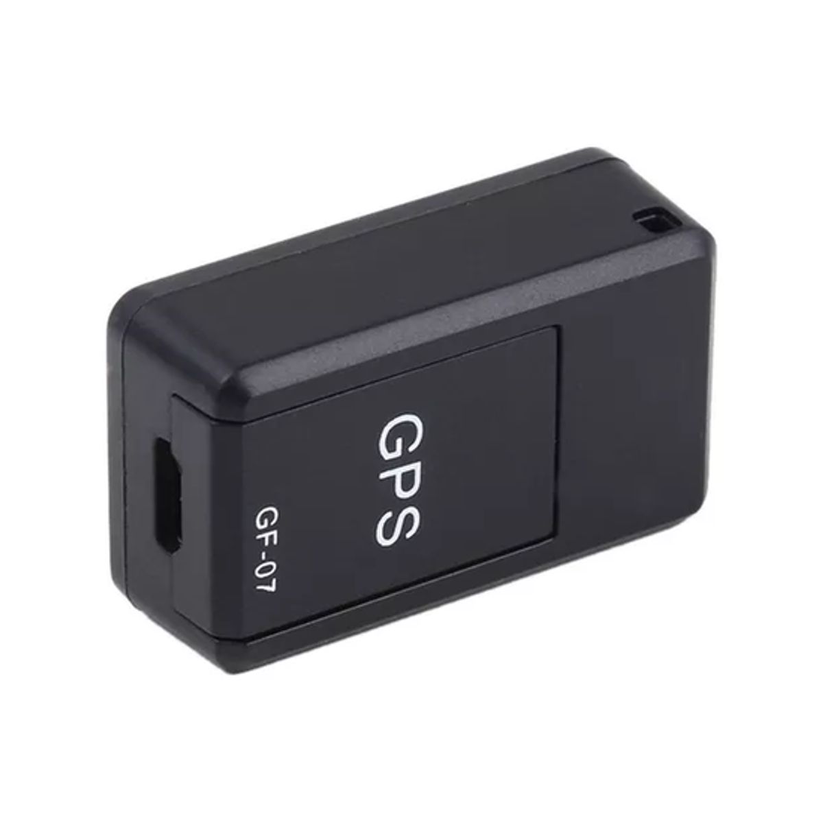 GENERICO - Mini Dispositivo Portátil De Rastreo En Tiempo Real Negro