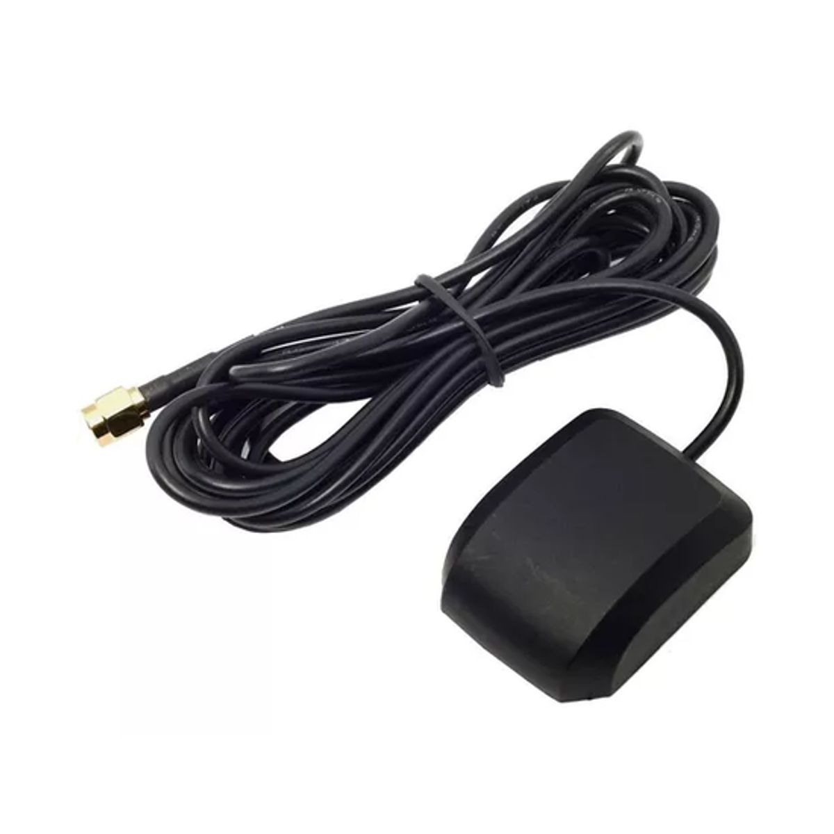 GENERICO - Gps Tracker Rastreo Seguimiento Corta Corriente Negro