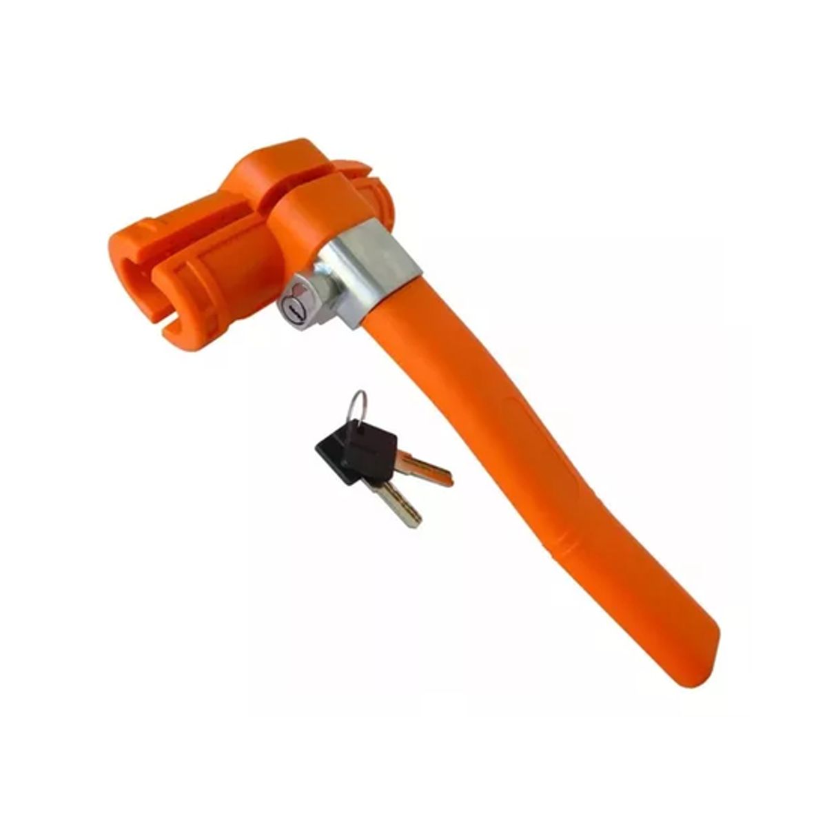 GENERICO - Trabavolante Tipo T Pro Metal Naranjo Premium