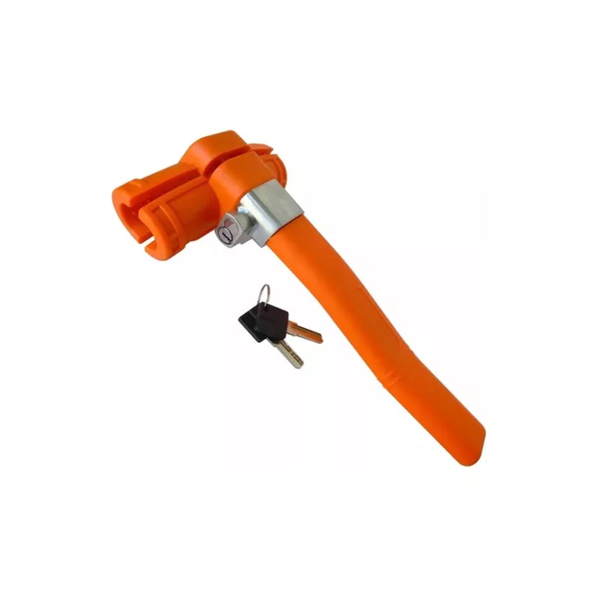 GENERICO - Trabavolante Tipo T Pro Metal Naranjo Premium