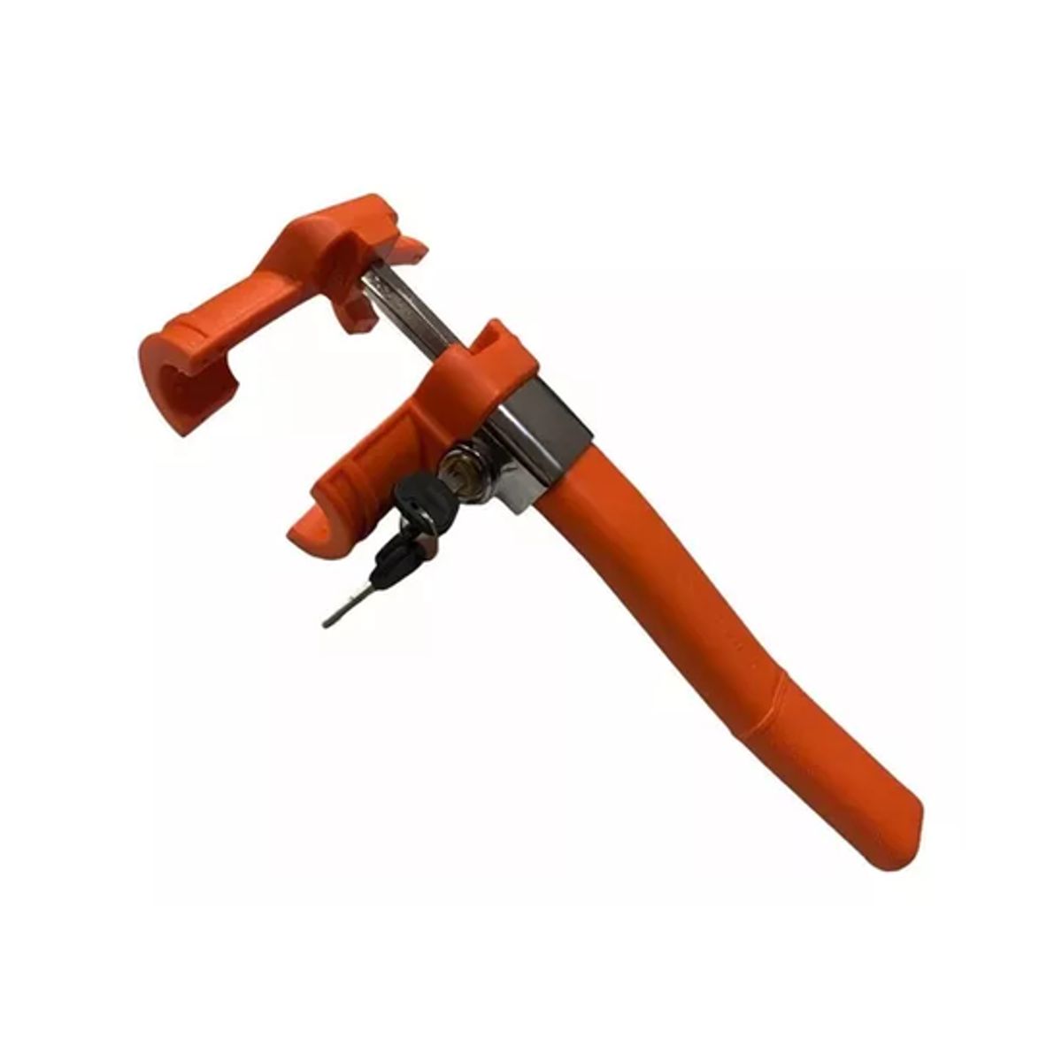 GENERICO - Trabavolante Tipo T Pro Metal Naranjo Premium