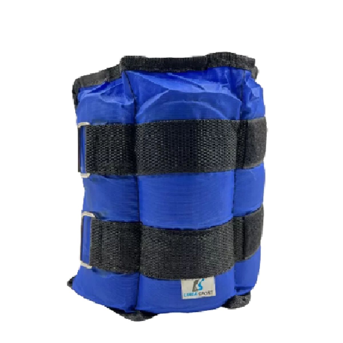 GENERICO - Par de pesas tobilleras y muñeca 3 kg cu total 6kg el par