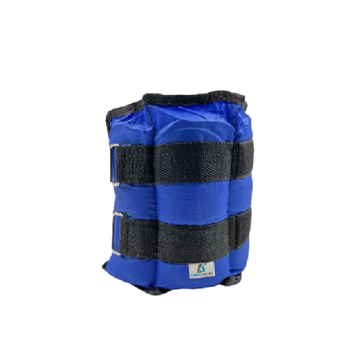GENERICO - Par de pesas tobilleras y muñeca 3 kg cu total 6kg el par
