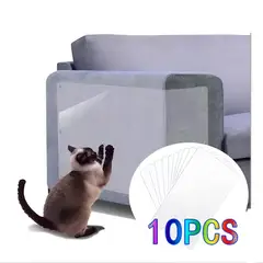 GENERICO - Pegatina protectora antiarañazos ym sofá protector gato