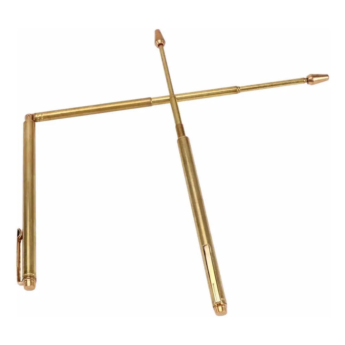 KUANGYE - Cobre Varillas De Radiestesia Par