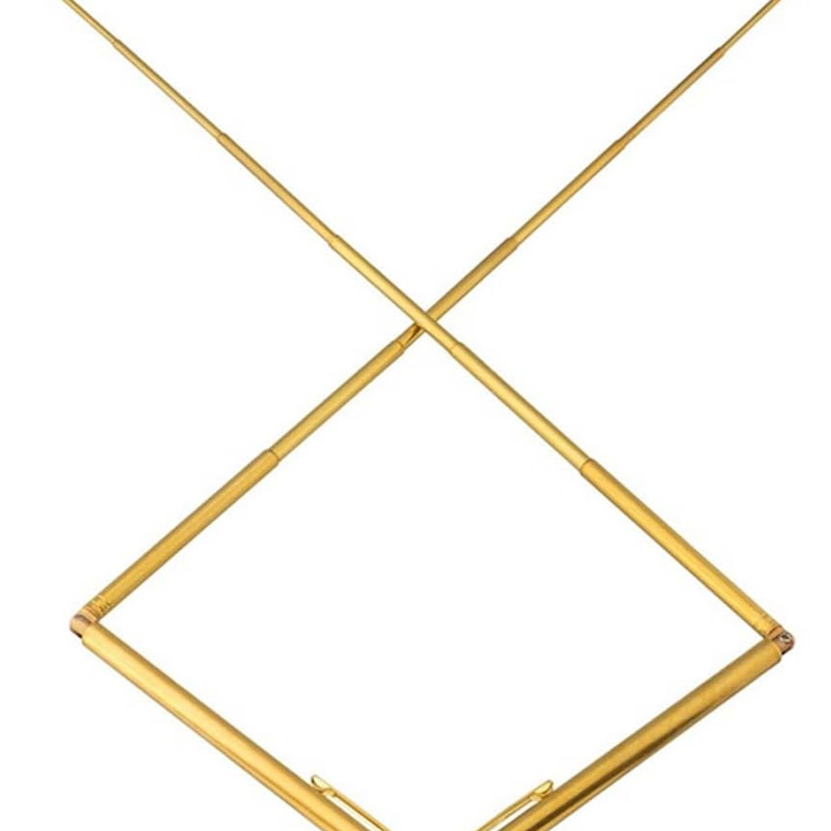 KUANGYE - Cobre Varillas De Radiestesia Par