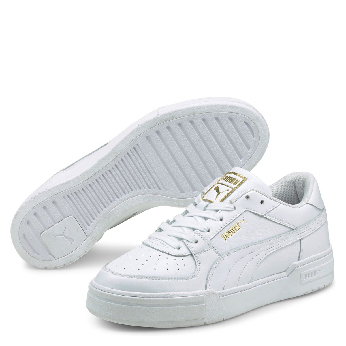 PUMA - Ca Pro Classic Zapatilla Urbana Hombre Blanco Puma