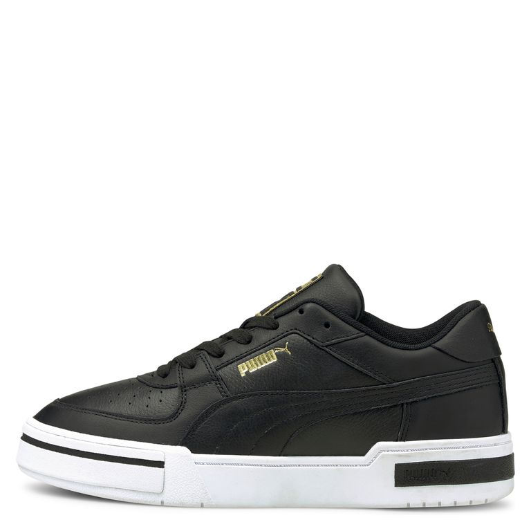 PUMA Ca Pro Classic Zapatilla Urbana Hombre Cuero Negro Puma