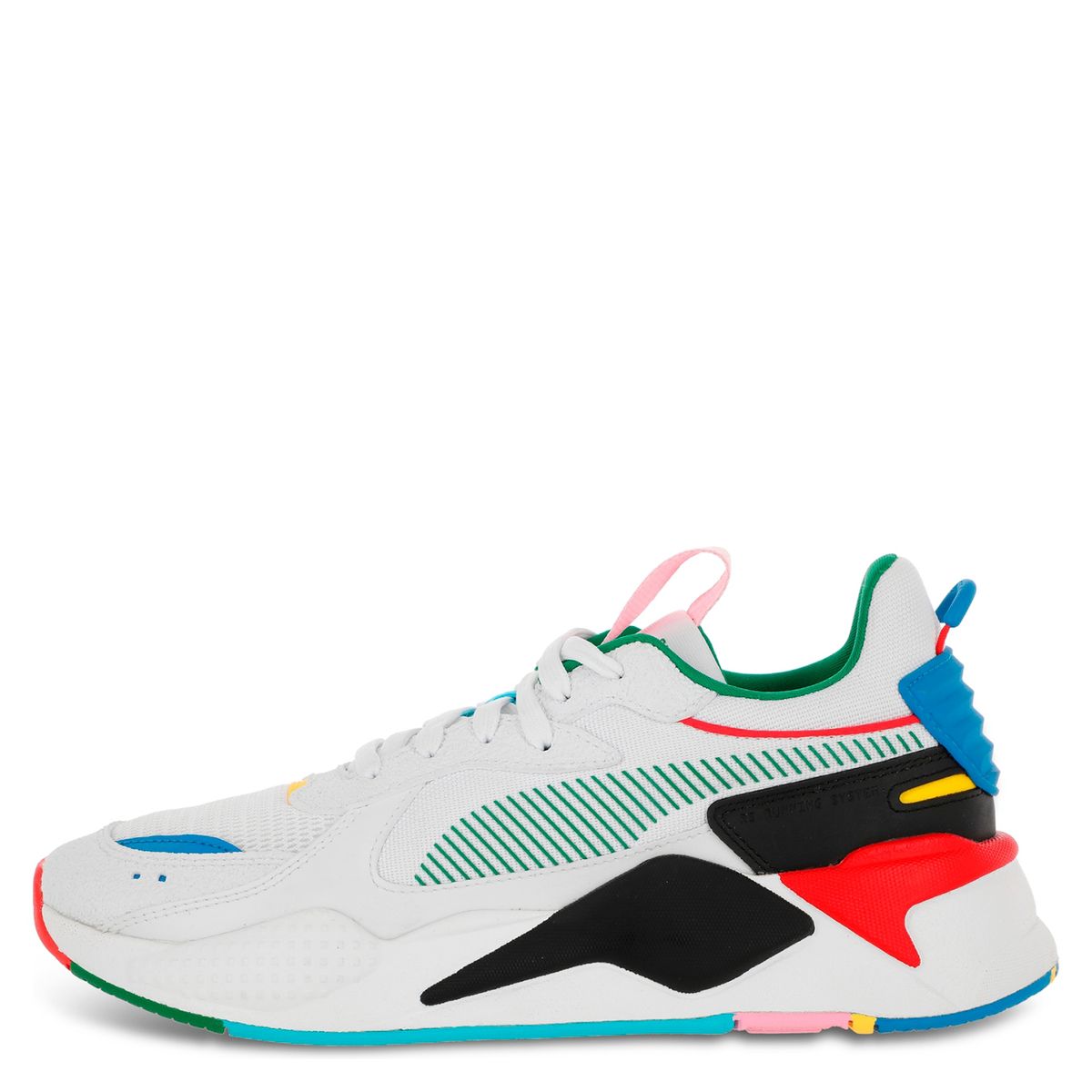 PUMA - Puma Rs-X Intl Game Zapatilla Urbana Hombre Zapatilla Urbana Hombre Blanco