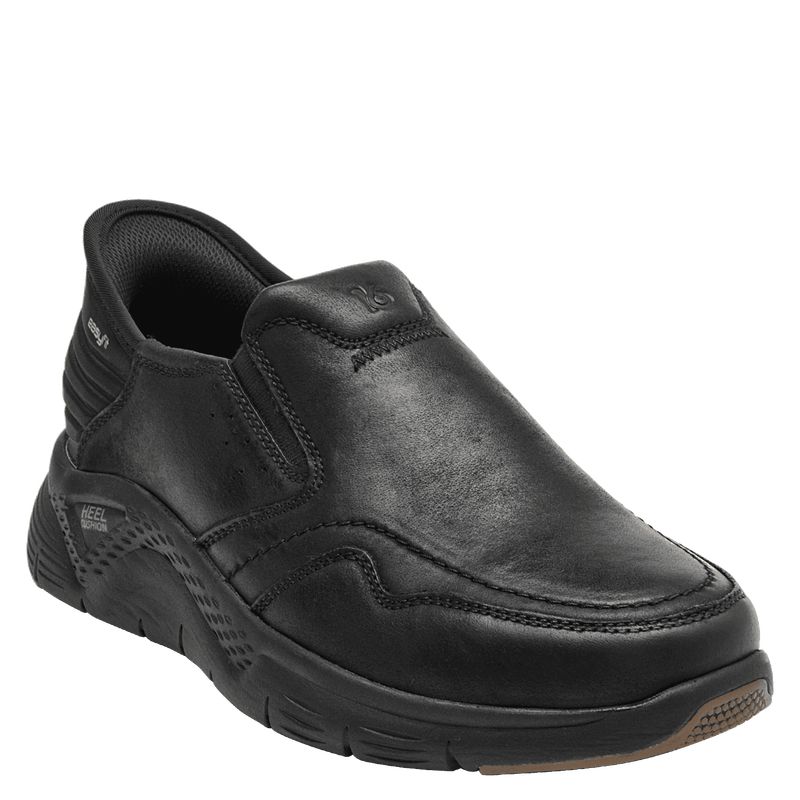 16 HRS - Zapatilla Hombre Casual Negro 16 Hrs