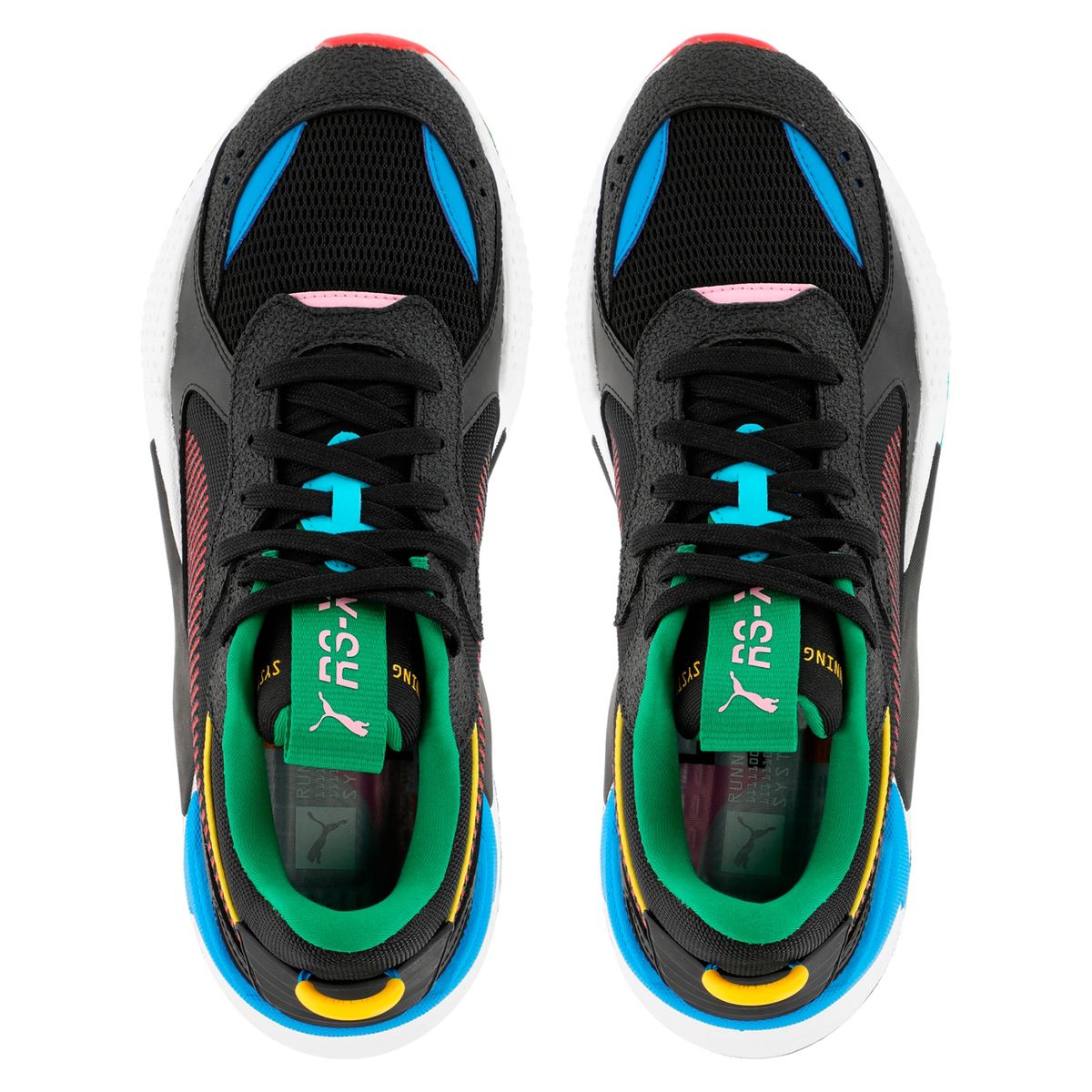 PUMA - Rs-X Intl Game Zapatilla Urbana Hombre