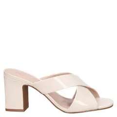 MINGO - Sandalia Mujer Formal Beige