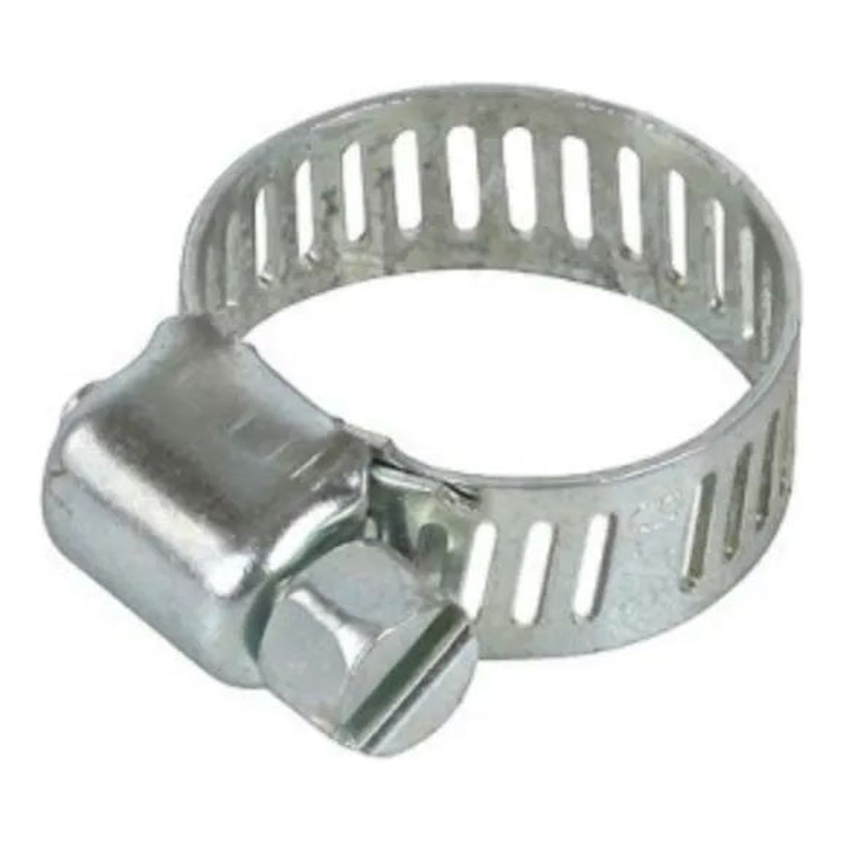 METALFER - Pack Abrazadera De Manguera 25mm 3 Un