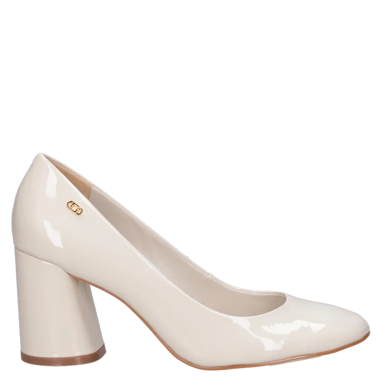 Zapato Formal Mujer Cuero