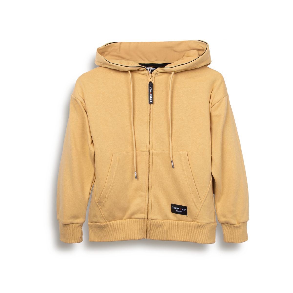 PILLIN - Polerón Niño Mostaza Pillin TVC503-25MOS