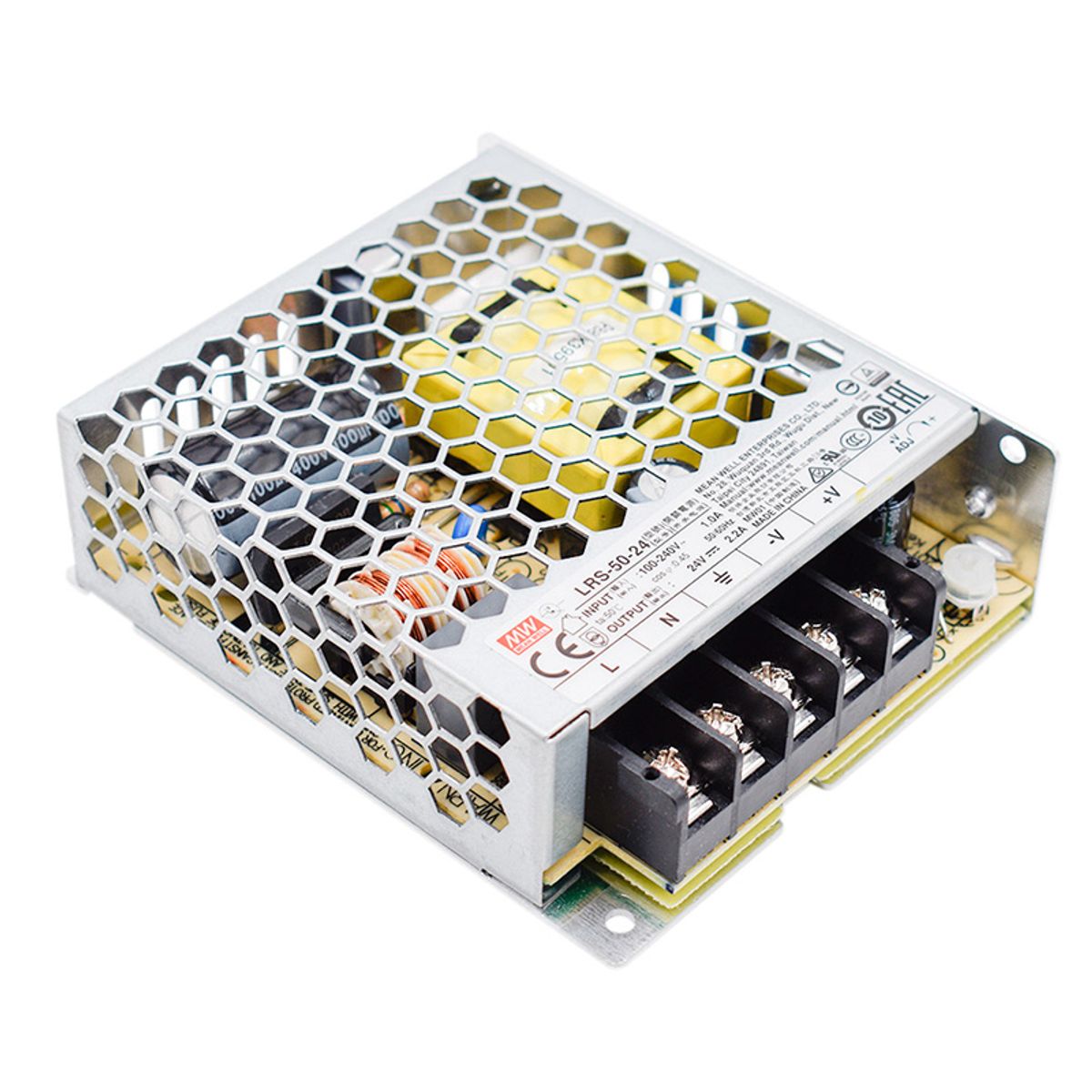 STOREFIX - FUENTE DE PODER  50W 24V LRS
