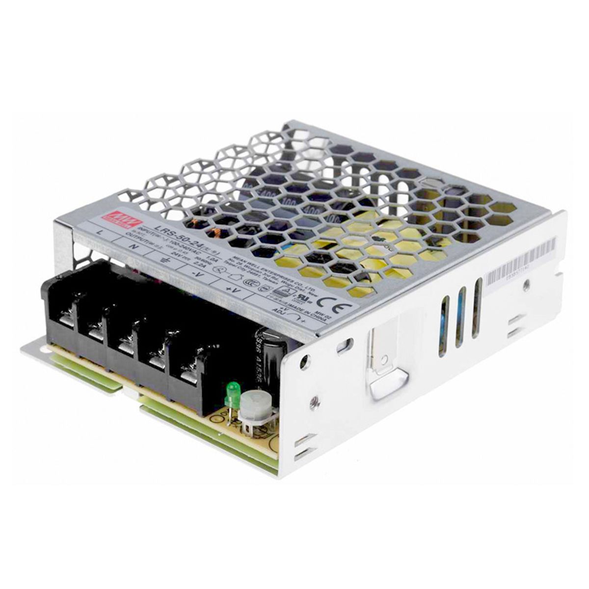 STOREFIX - FUENTE DE PODER  50W 24V LRS