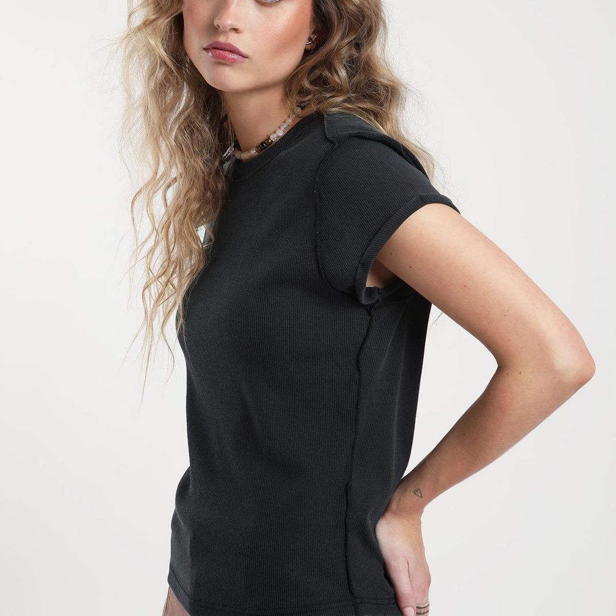 KAYA UNITE - Polera Mujer Algodón