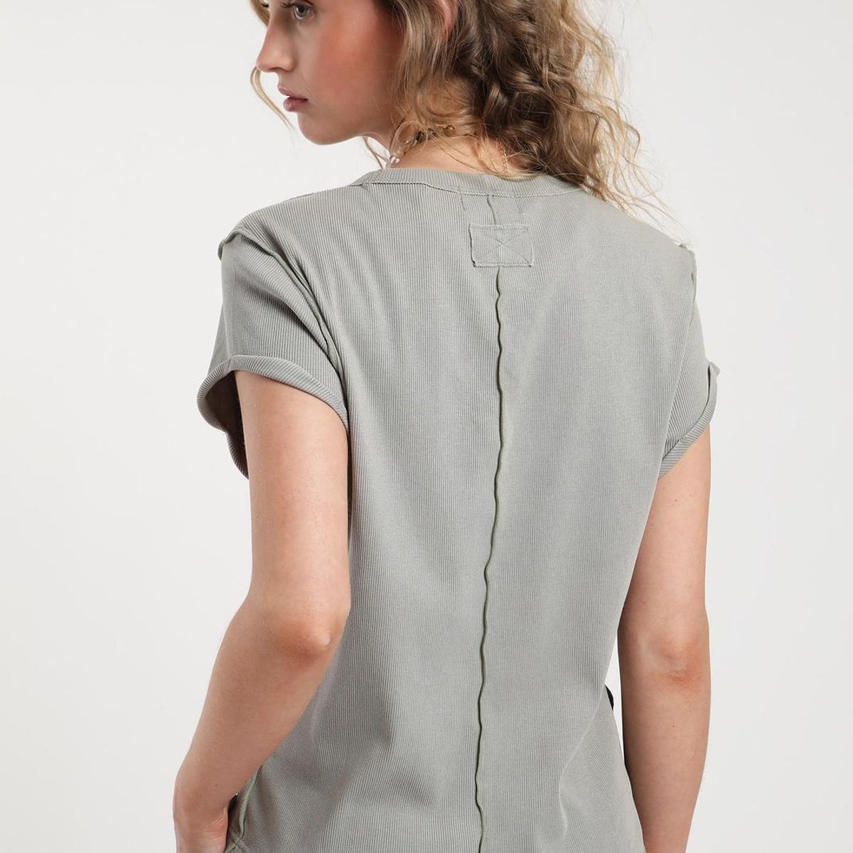 KAYA UNITE - Polera Mujer Algodón