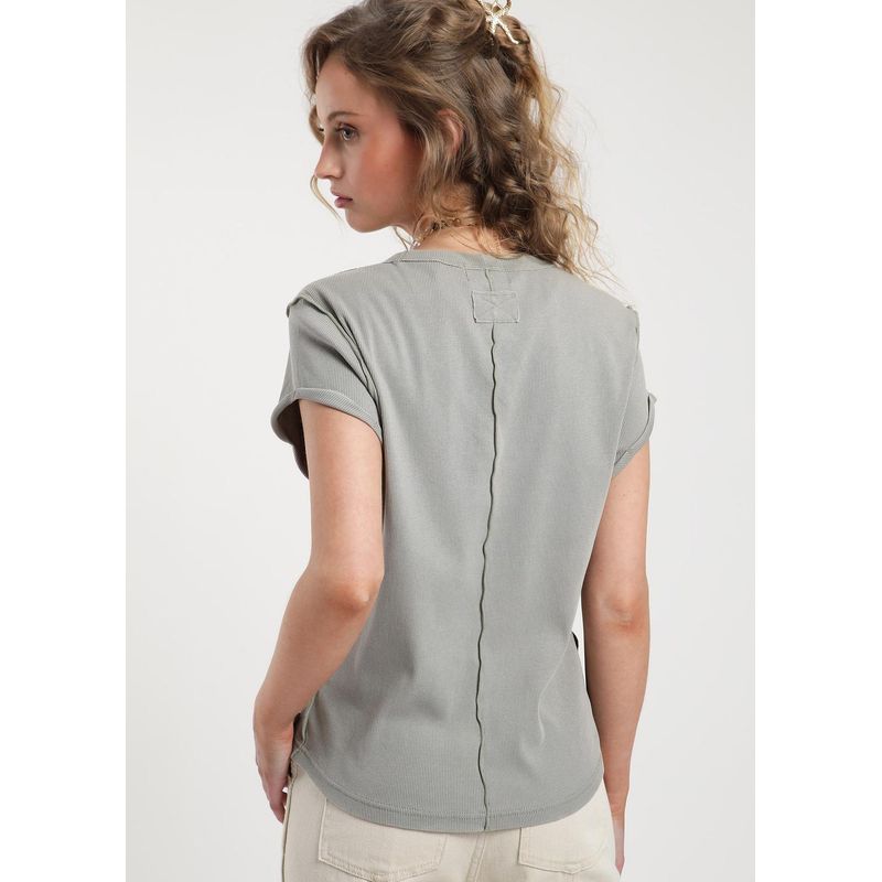 KAYA UNITE - Polera Mujer Algodón