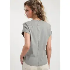 KAYA UNITE - Polera Mujer Algodón