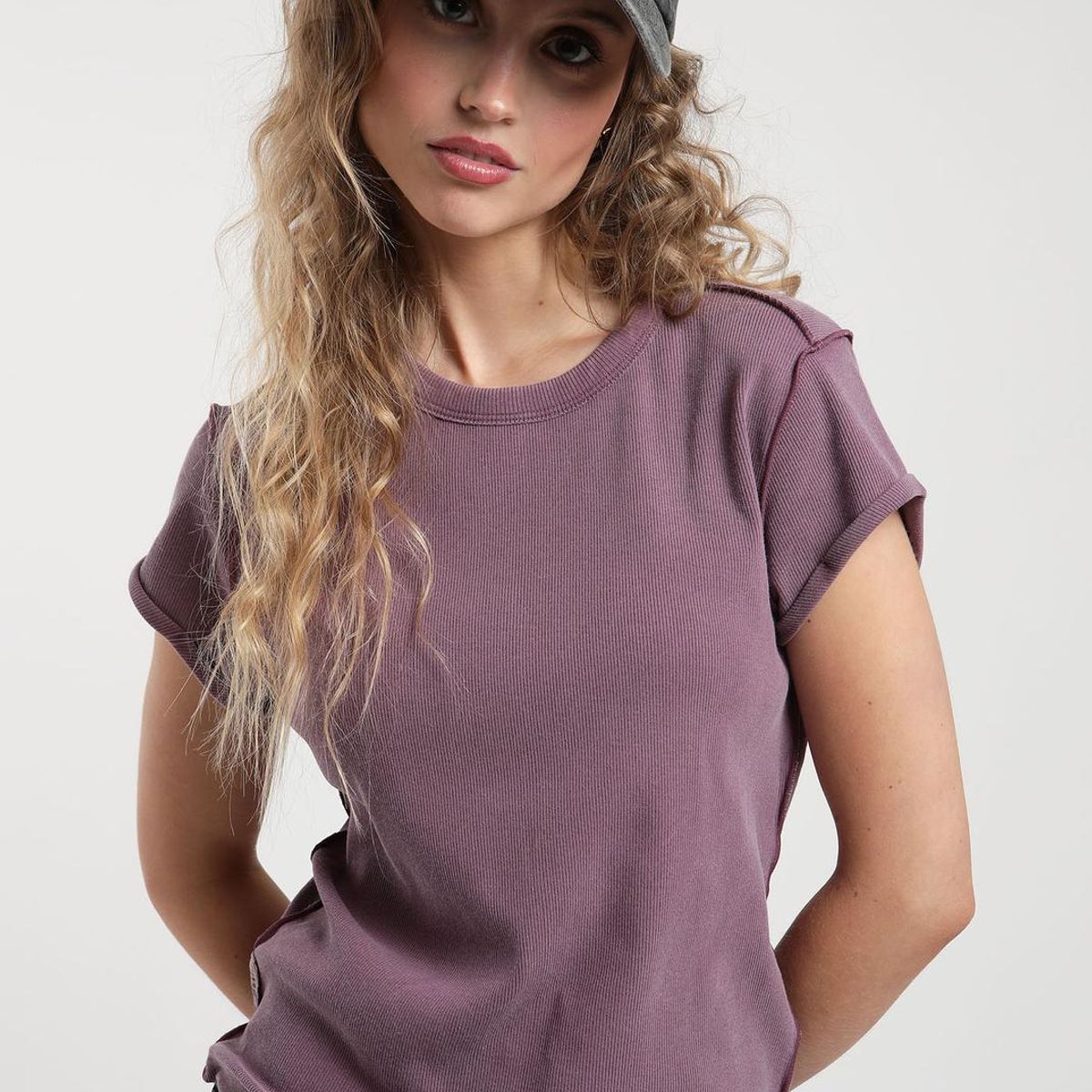 KAYA UNITE - Polera Mujer Algodón