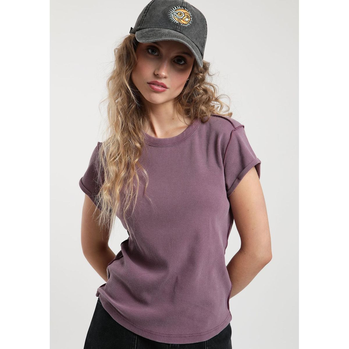 KAYA UNITE - Polera Mujer Algodón