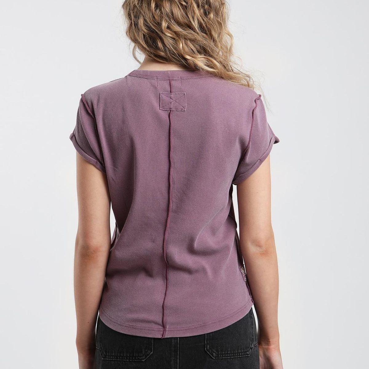 KAYA UNITE - Polera Mujer Algodón