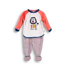 PILLIN - Osito Recién Nacido Rojo PVC315-25ROJ