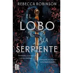 EDICIONES MARTINEZ ROCA - El Lobo Y La Serpiente