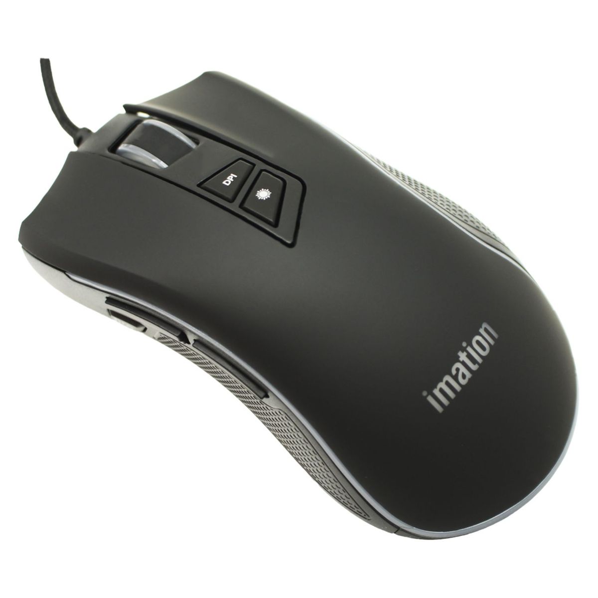 IMATION - Mouse Imation IMGT290 RGB 7200 DPI Pro Gamer - SC